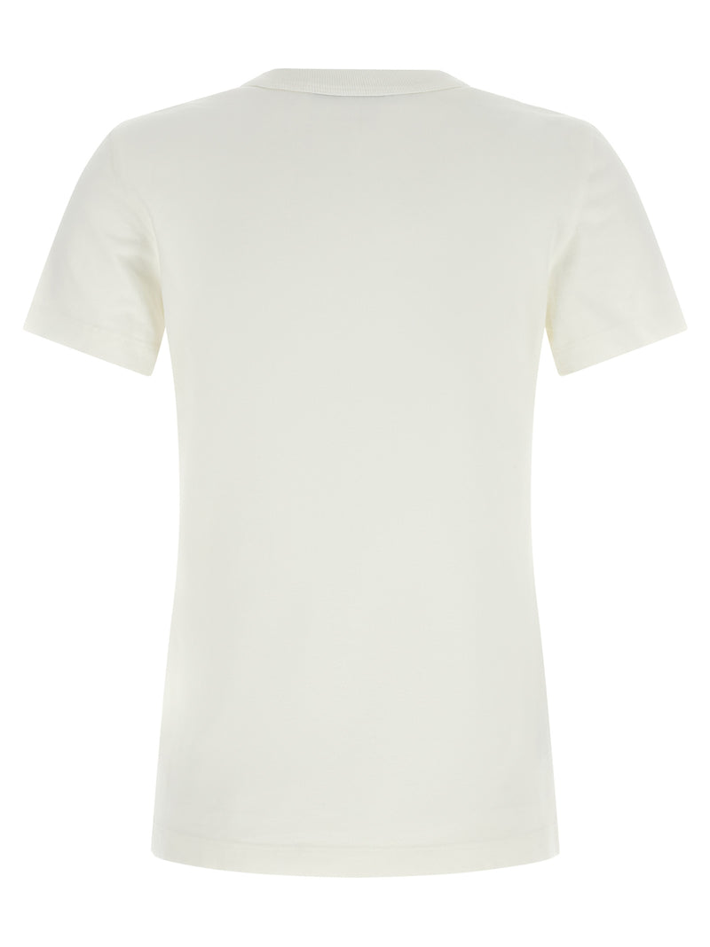 Prada White Cotton T-Shirt
