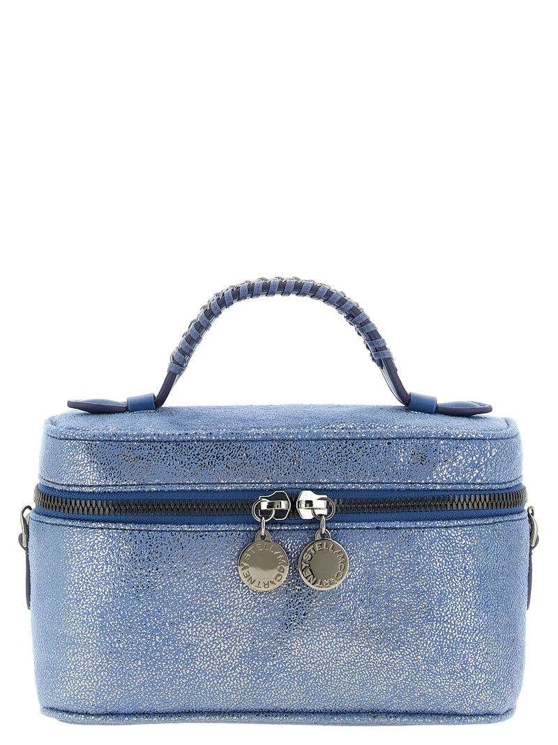Stella McCartney Blue Polyester Crossbody Bag
