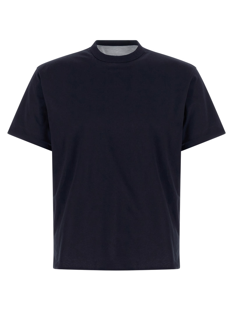 Prada Multicolor Cotton T-Shirt