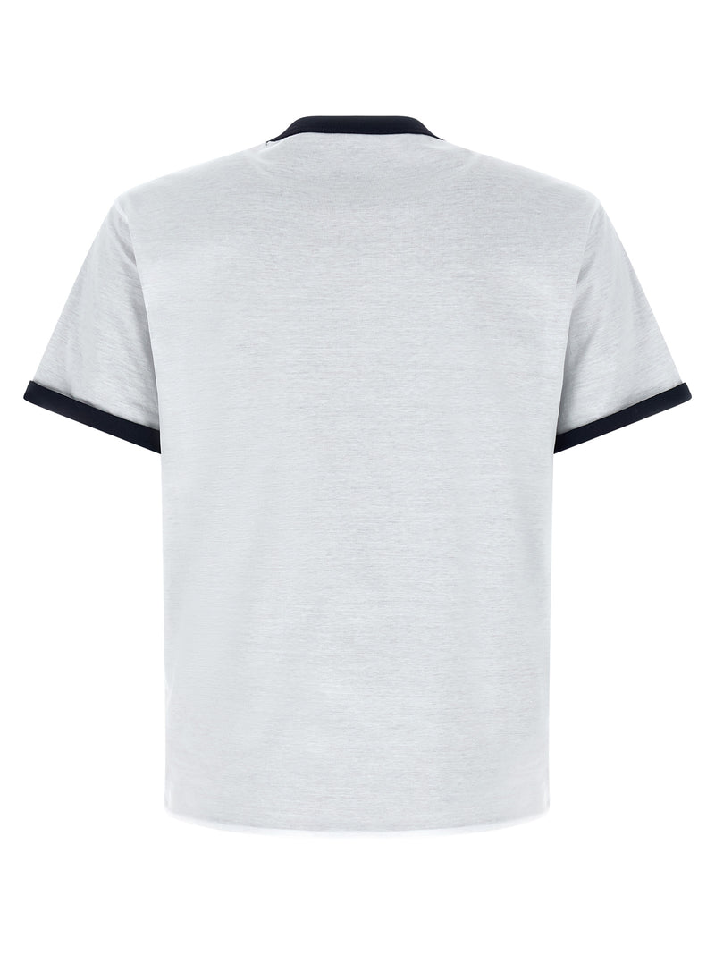 Prada Multicolor Cotton T-Shirt