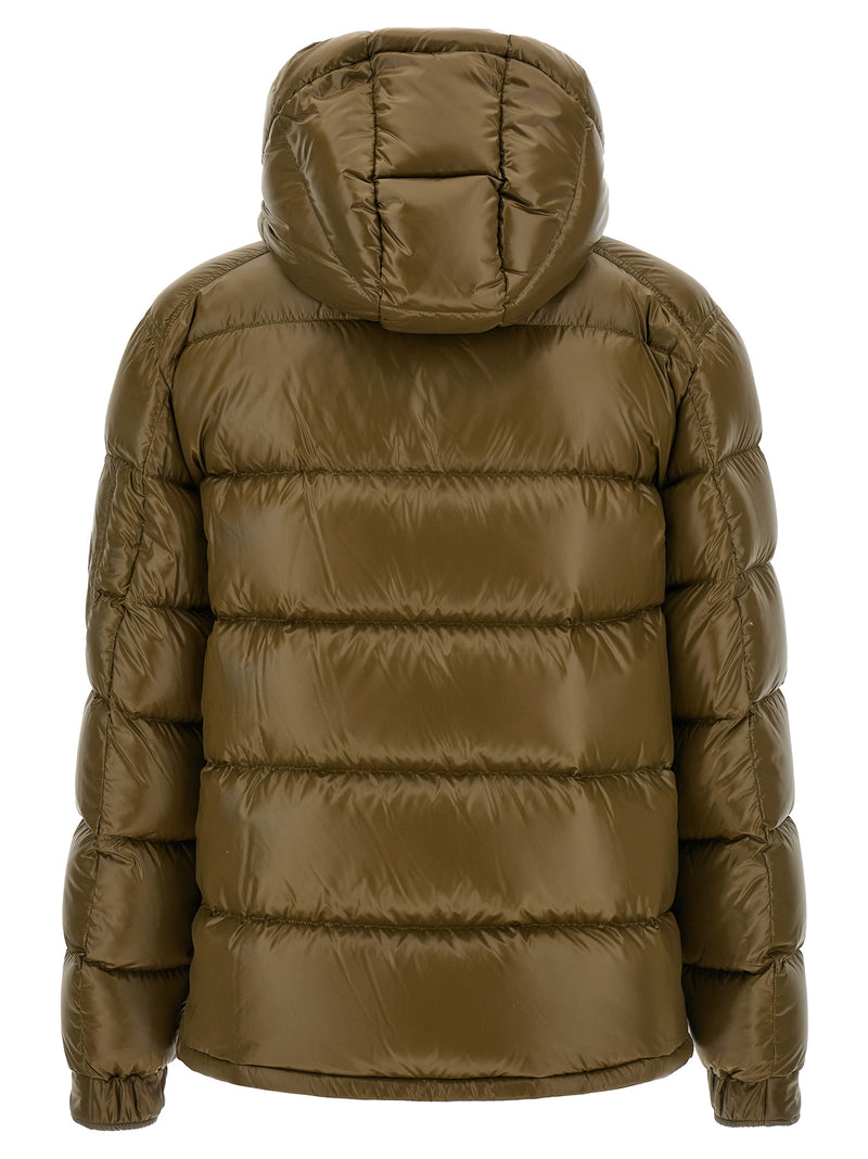Herno Bicolor Polyamide Full-Length Jacket