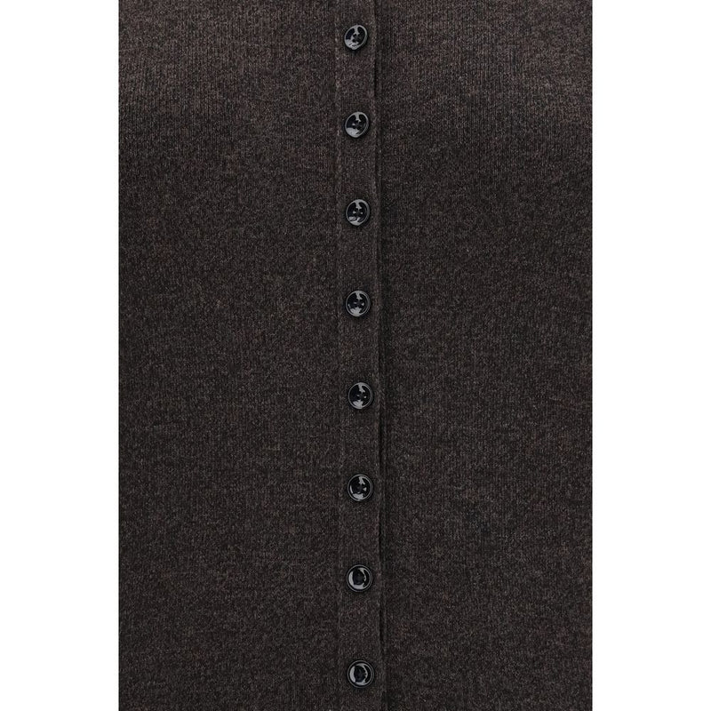 Lemaire Black Cashmere Sweater