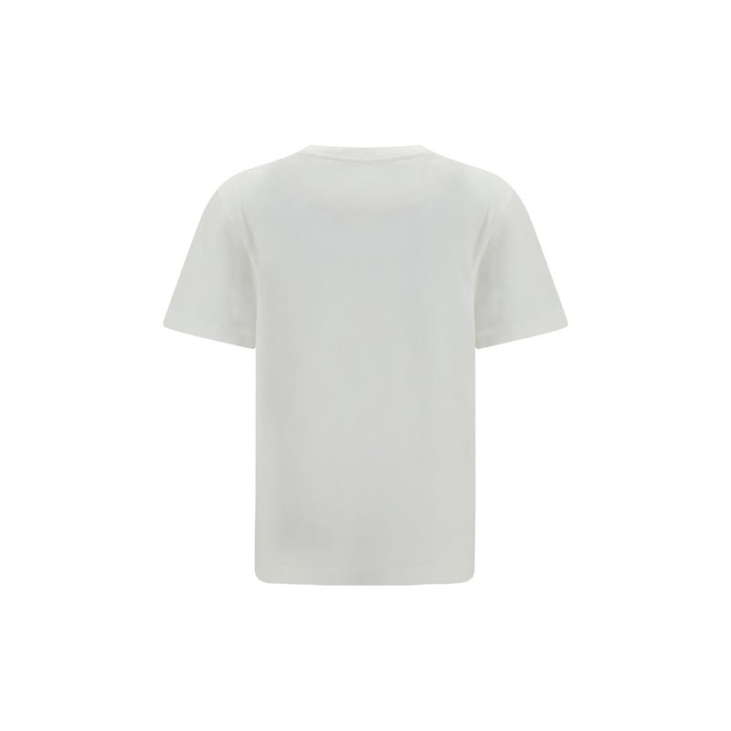 Alexander McQueen White Cotton T-Shirt