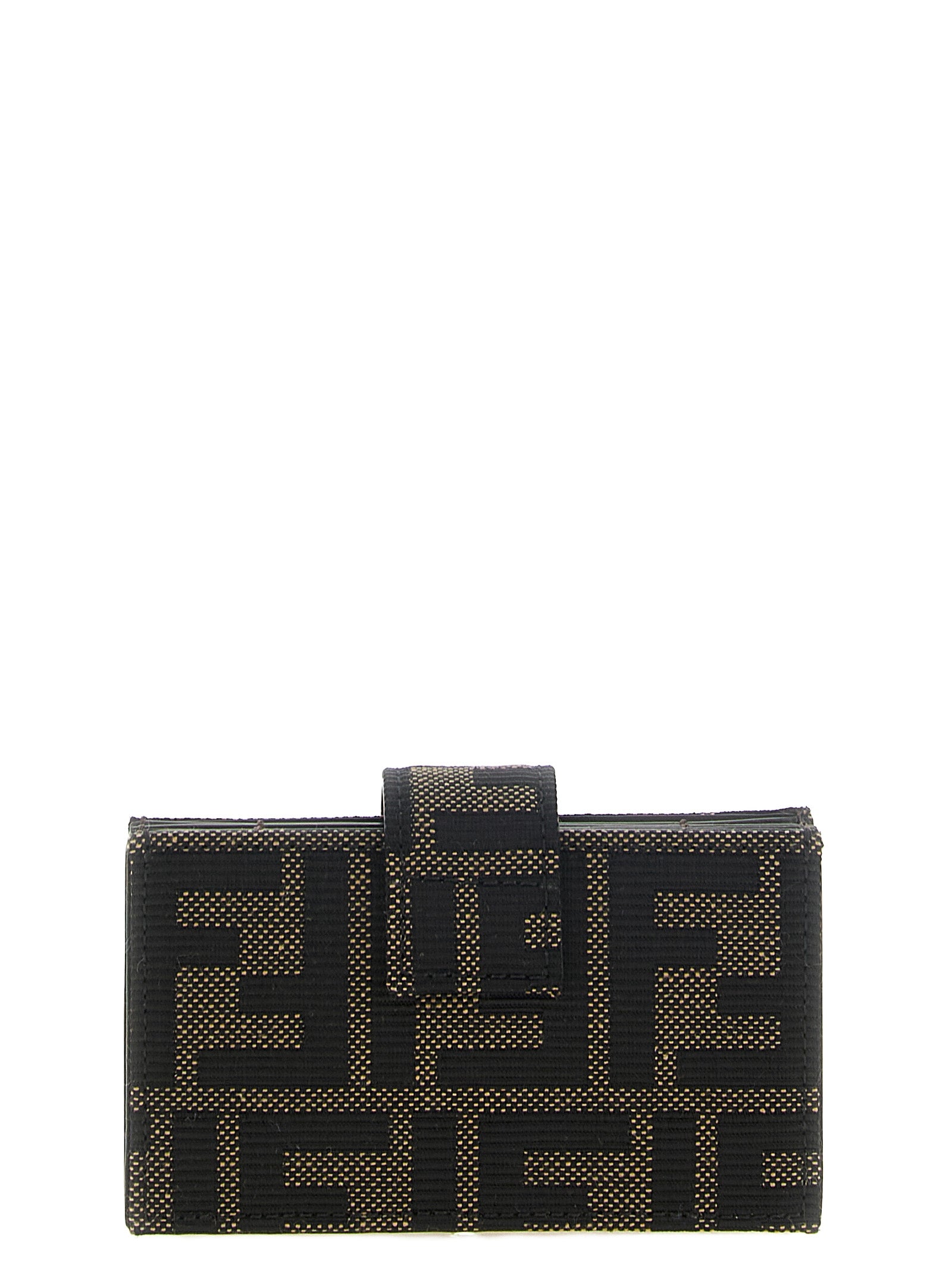 LOUIS VUITTON FENDI 保存袋 21点まとめ売り Fendi Brown Polyester Cardholder — Urbalenti NYC