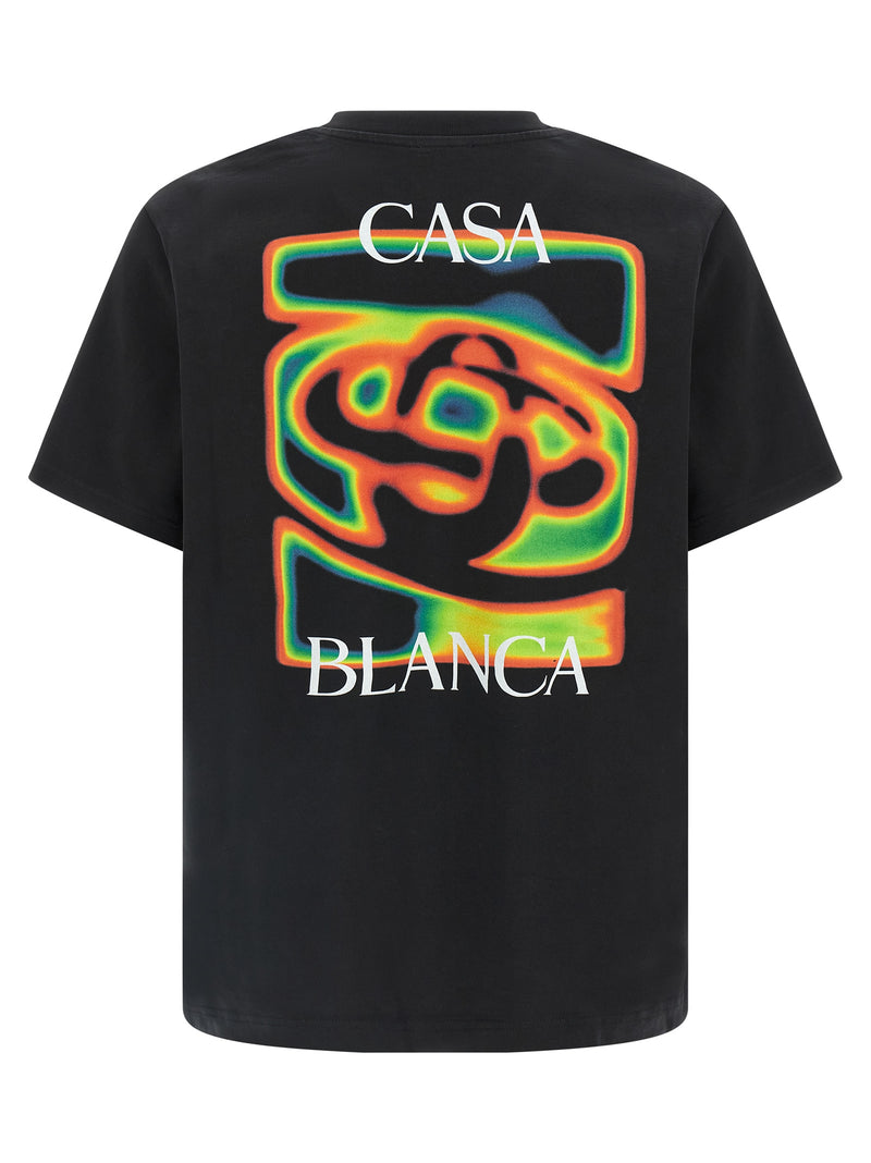 Camiseta de algodón orgánico Casablanca para hombre