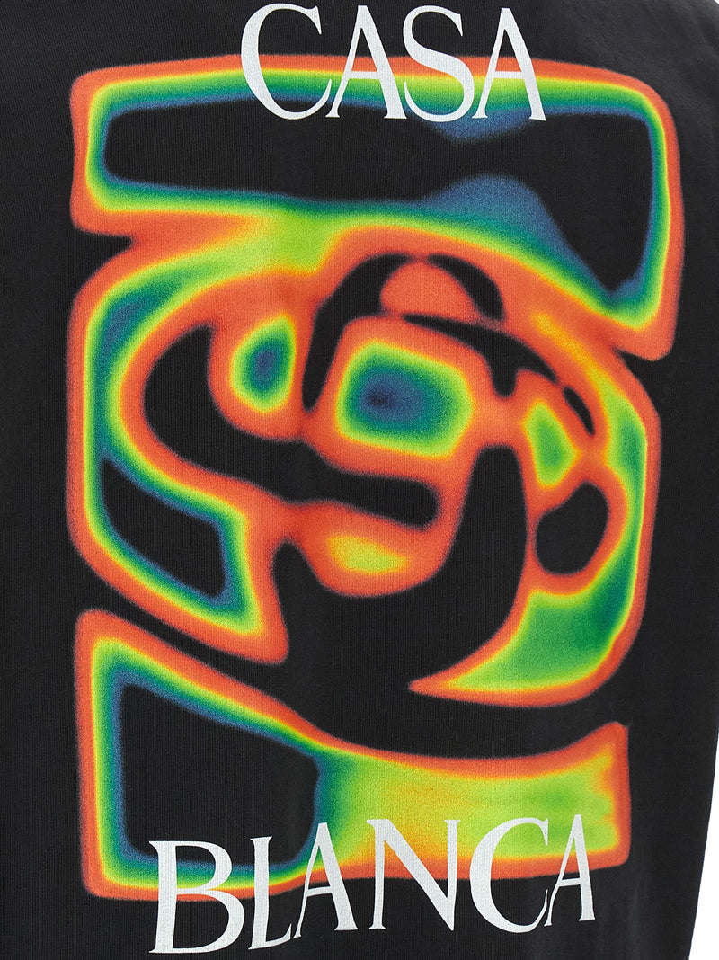 Camiseta de algodón orgánico Casablanca para hombre