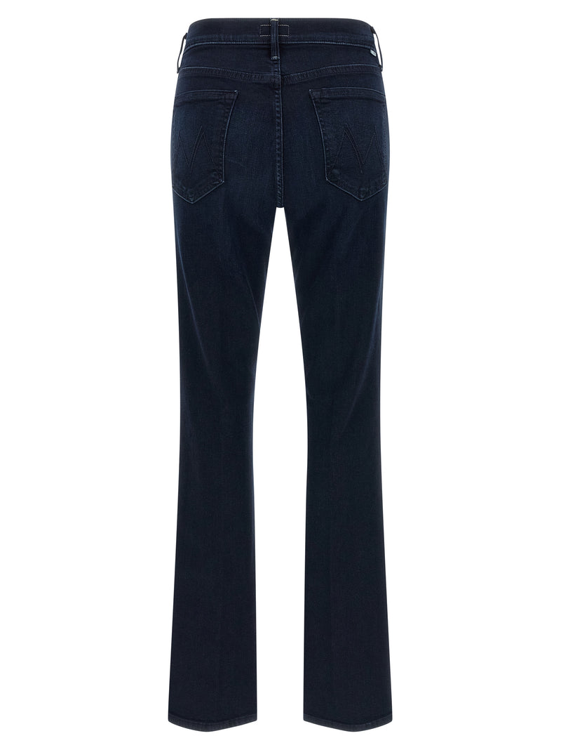 Mother Mother The Mid Rise Smokin Skimp Jeans