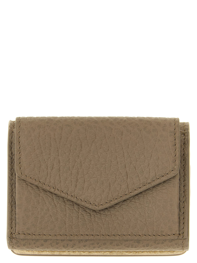 Maison Margiela Gray Calfskin Wallet
