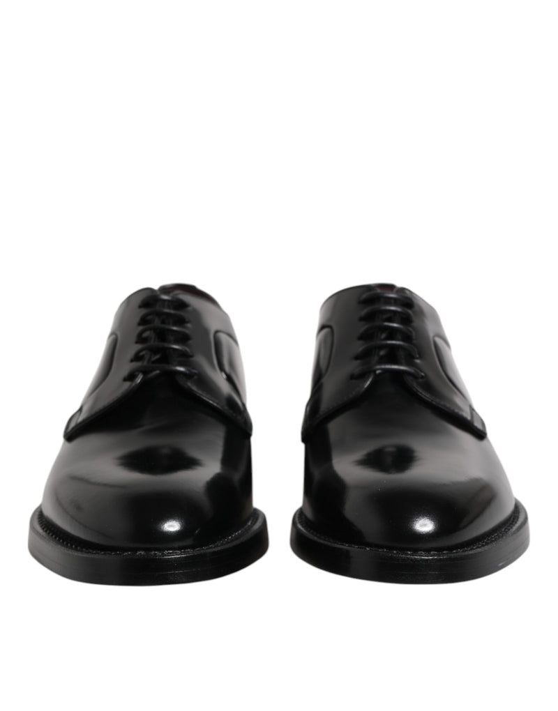 Richelieus et derbies en cuir de veau Dolce & Gabbana pour homme