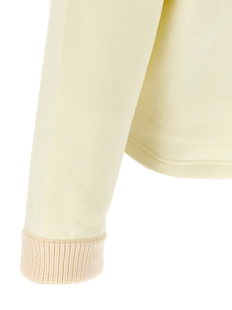 Sweat-shirt en coton Jacquemus pour homme