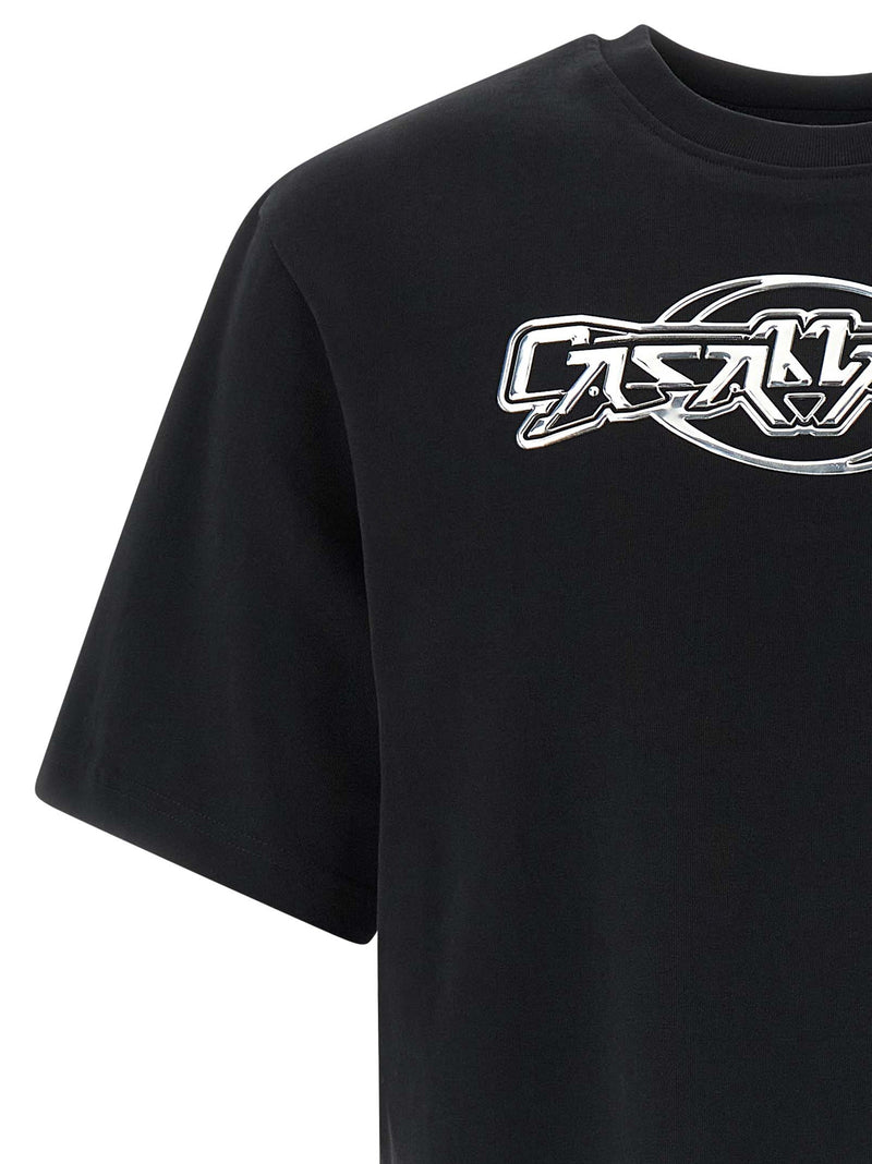Camiseta de algodón orgánico Casablanca para hombre
