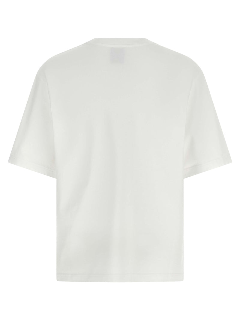 Camiseta de algodão orgânico Casablanca para homens