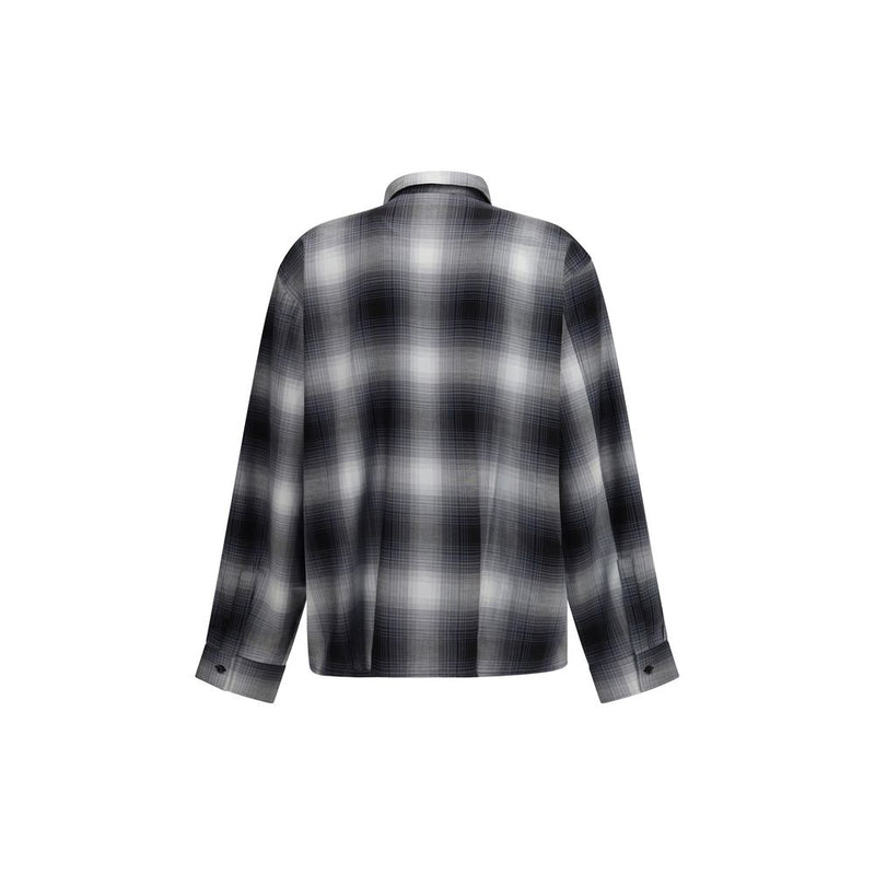 Chemise en denim Amiri pour homme