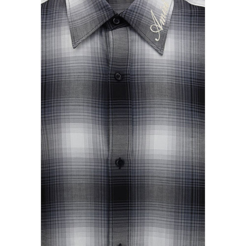 Chemise en denim Amiri pour homme