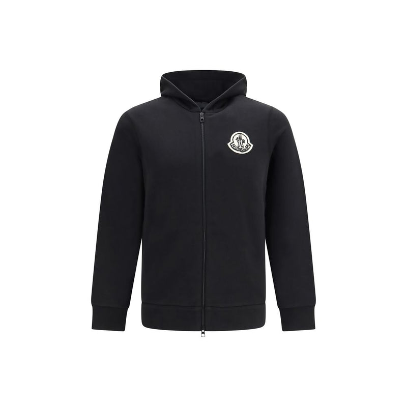 Moletom de algodão Moncler para homens