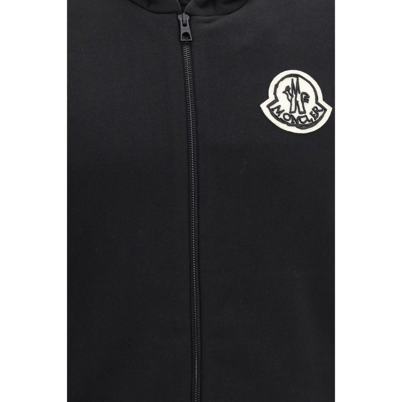 Moletom de algodão Moncler para homens
