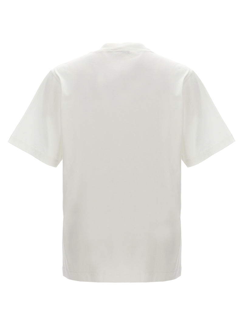 Camiseta de algodão Dolce & Gabbana para homens