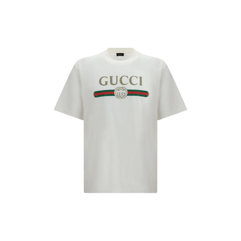 Camiseta de algodón Gucci para hombre