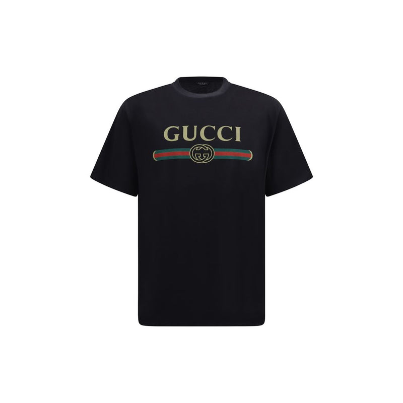 T-shirt in cotone Gucci da uomo