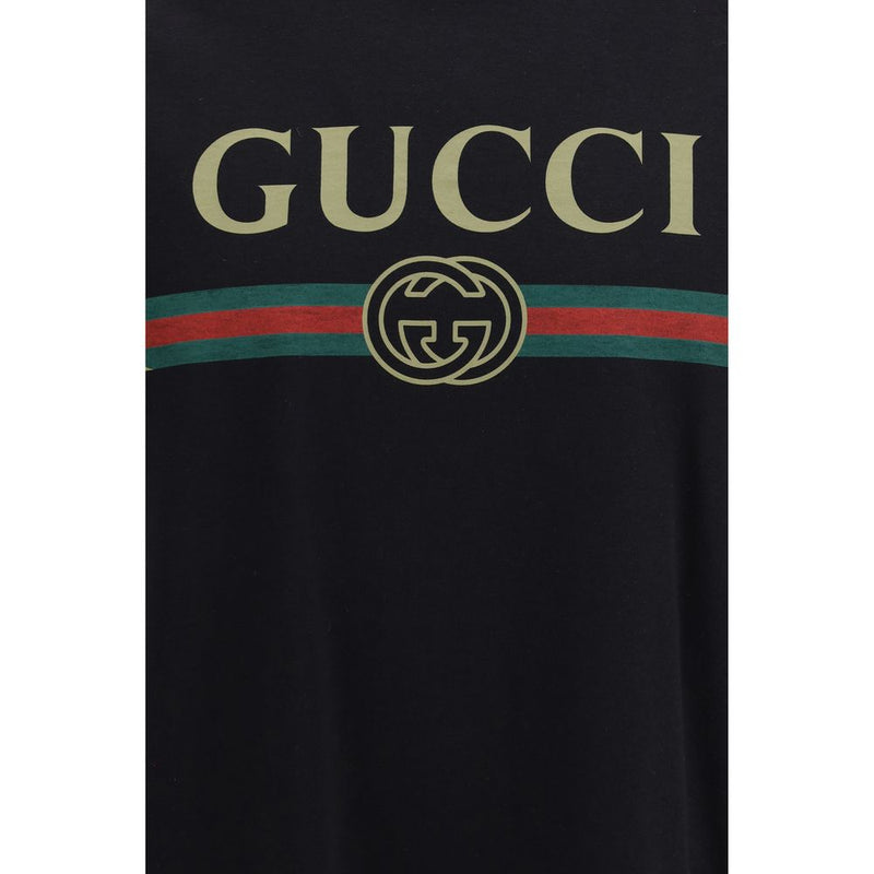 T-shirt in cotone Gucci da uomo