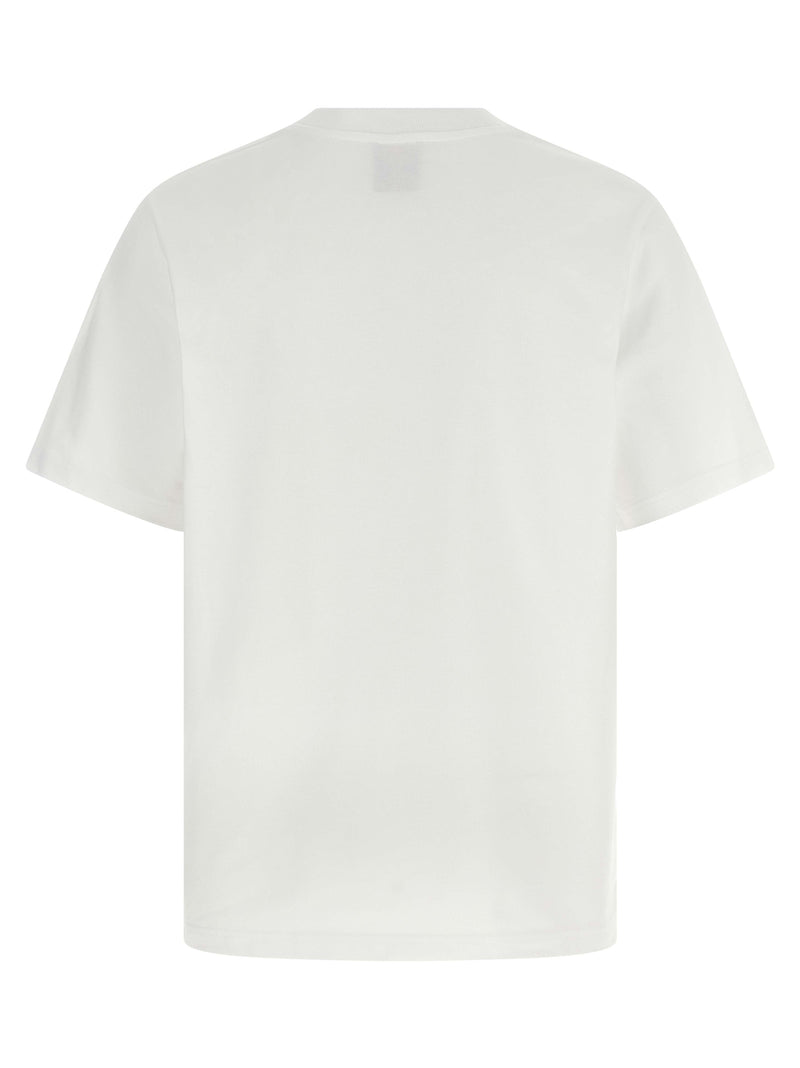 Camiseta de algodão orgânico Casablanca Casa Way Mascot para homens