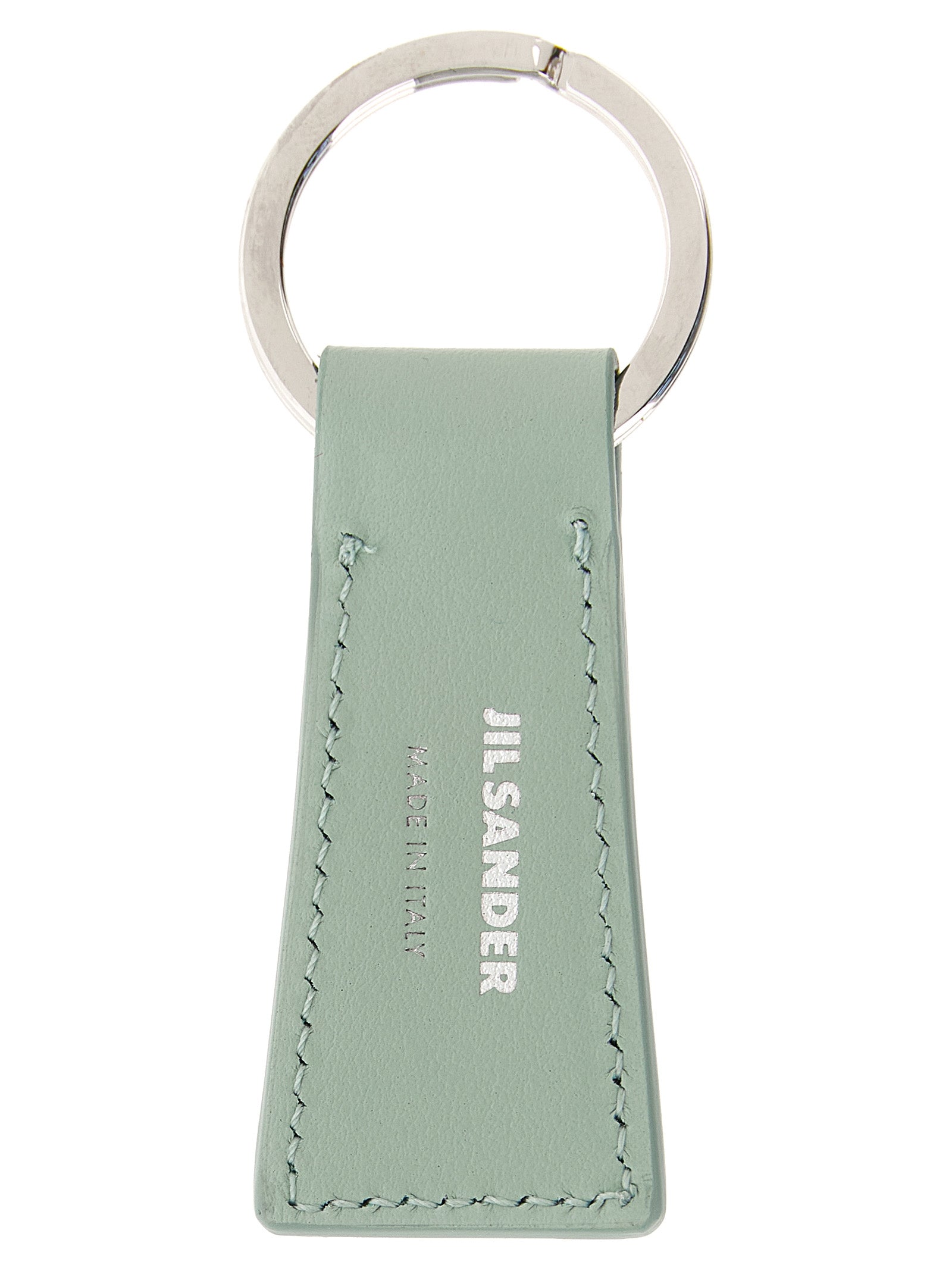 プラズマハンディジュエル Jil Sander Bicolor Calfskin Keychain — URBALENTI