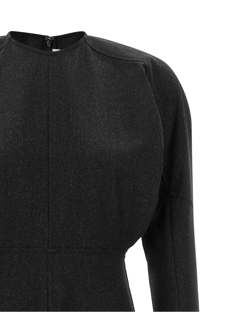 Victoria Beckham Victoria Beckham Dolman Dress