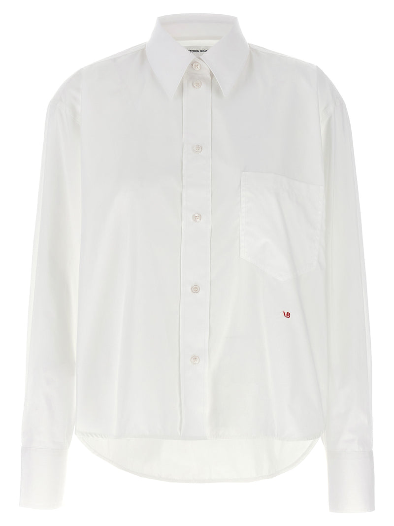 Victoria Beckham Victoria Beckham Cropped Shirt