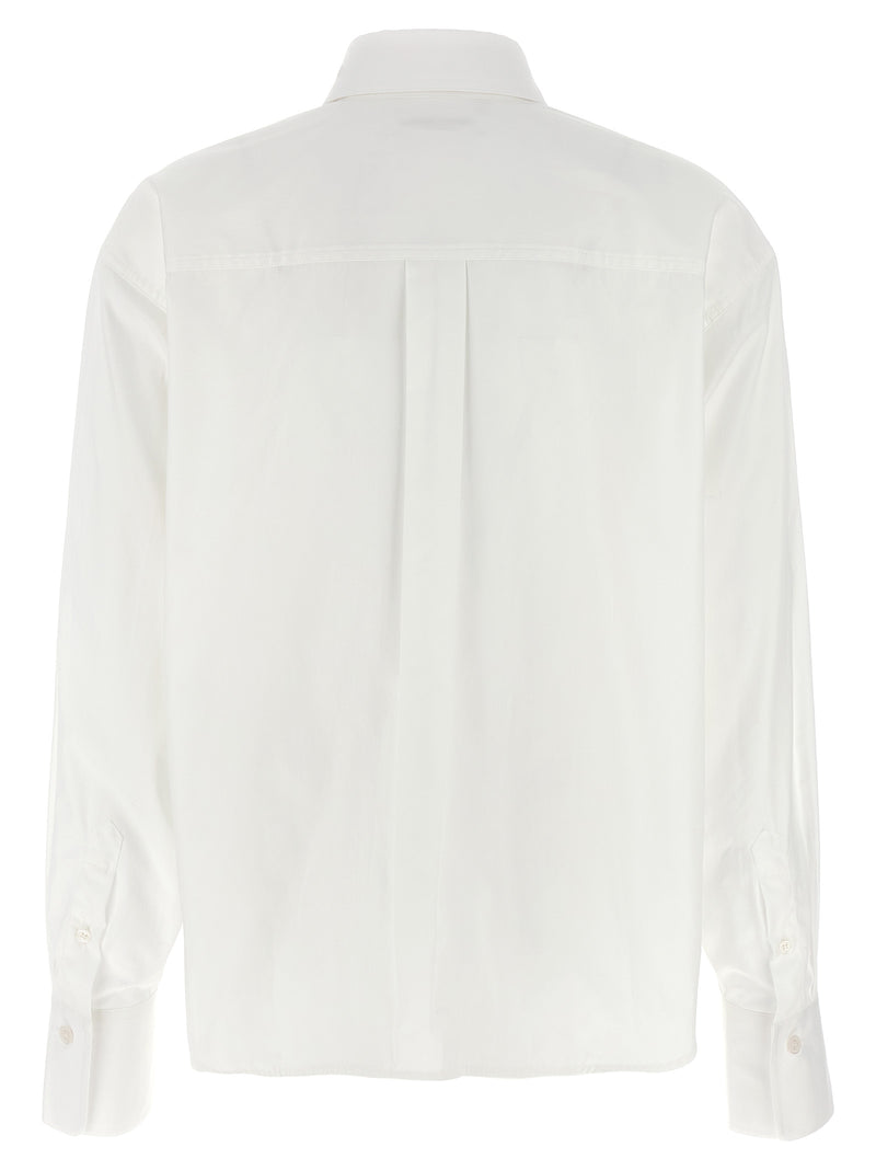 Victoria Beckham Victoria Beckham Cropped Shirt
