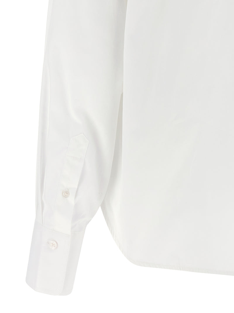 Victoria Beckham Victoria Beckham Cropped Shirt