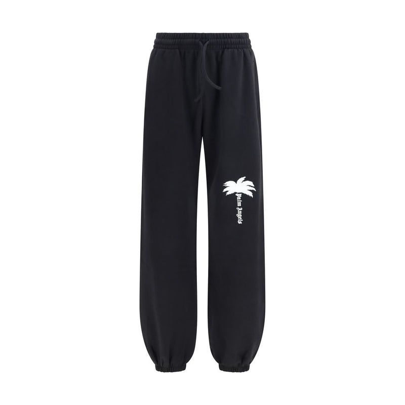 Pantalon de jogging en coton Palm Angels pour homme