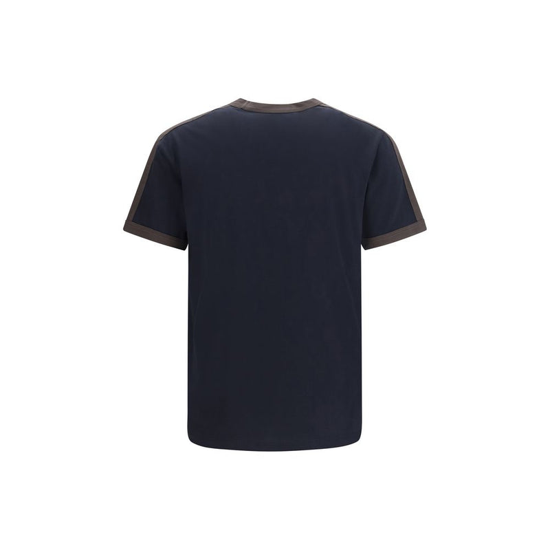 Valentino Garavani Blue Cotton T-Shirt