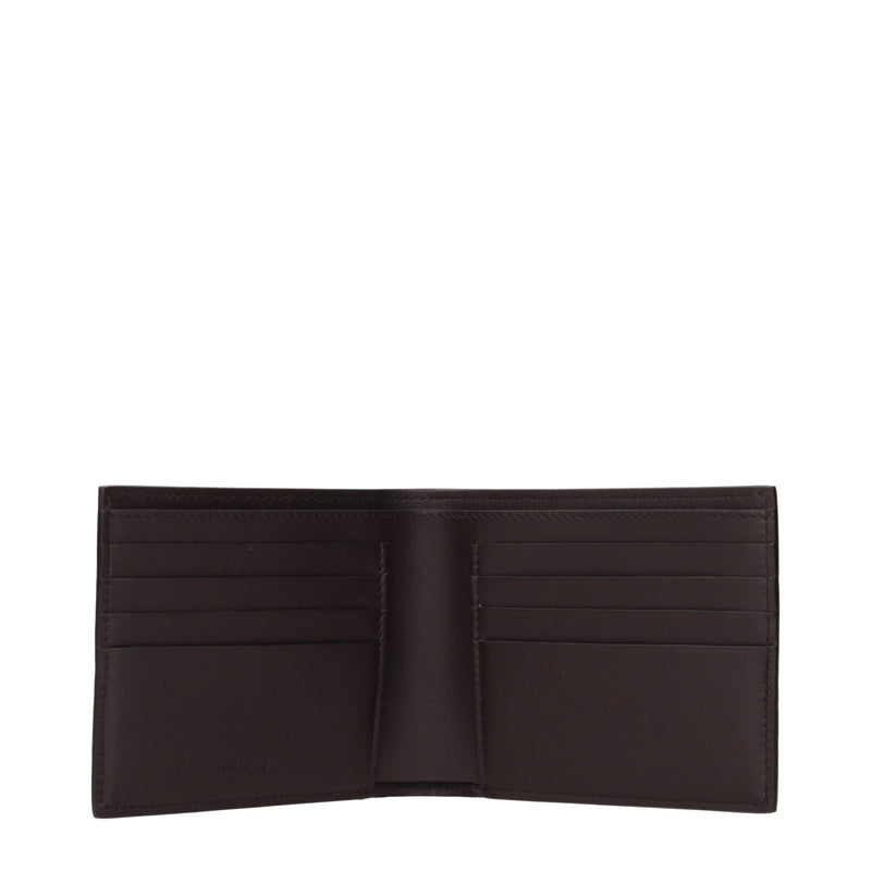 Ferragamo Brown Leather Wallet