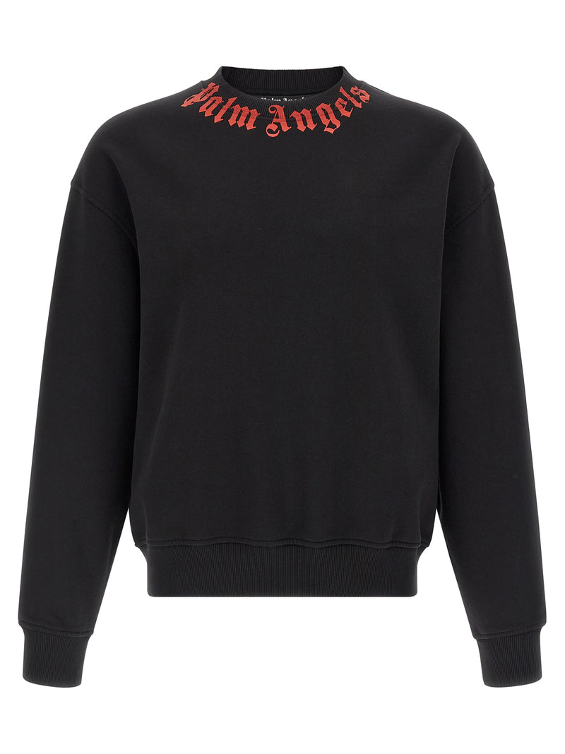 Sudadera de algodón de Palm Angels para hombre