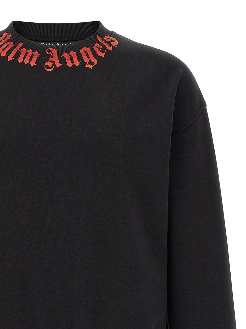 Sudadera de algodón de Palm Angels para hombre