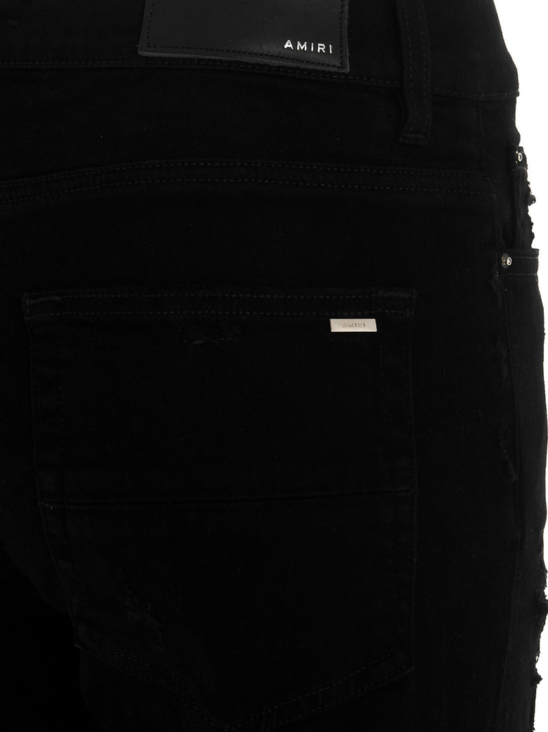 Amiri Cotton Skinny Jeans for Men