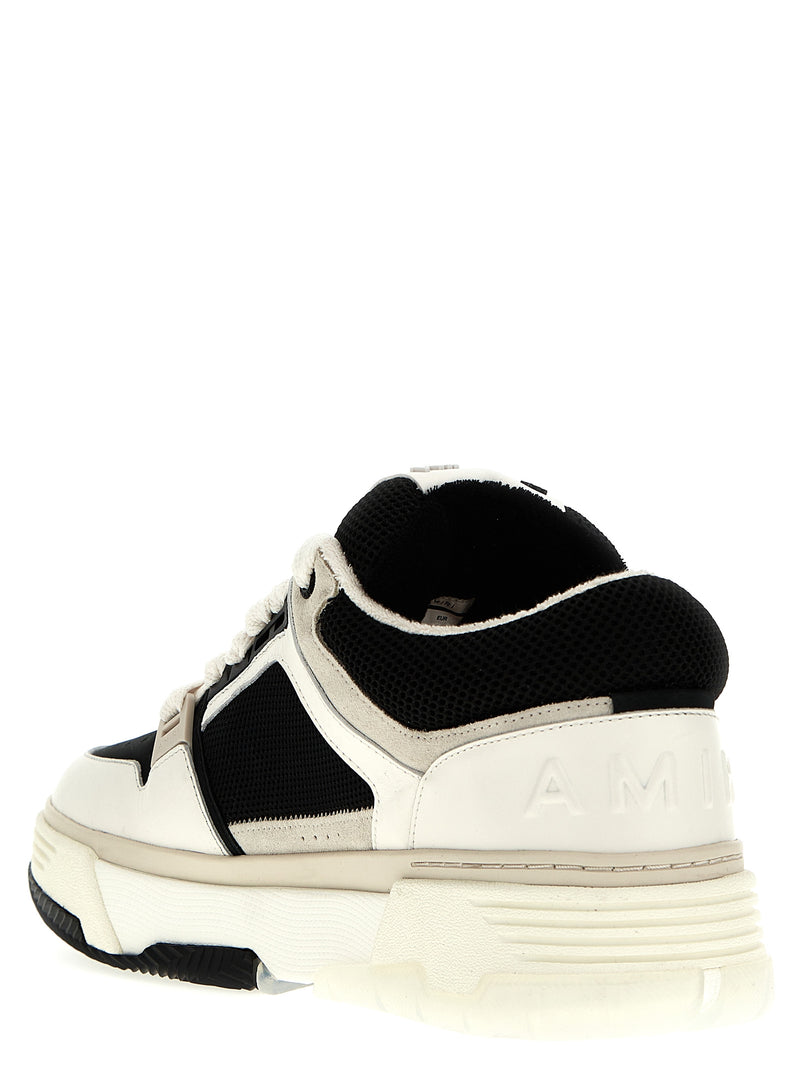 Amiri Leather Low Top Sneakers for Men