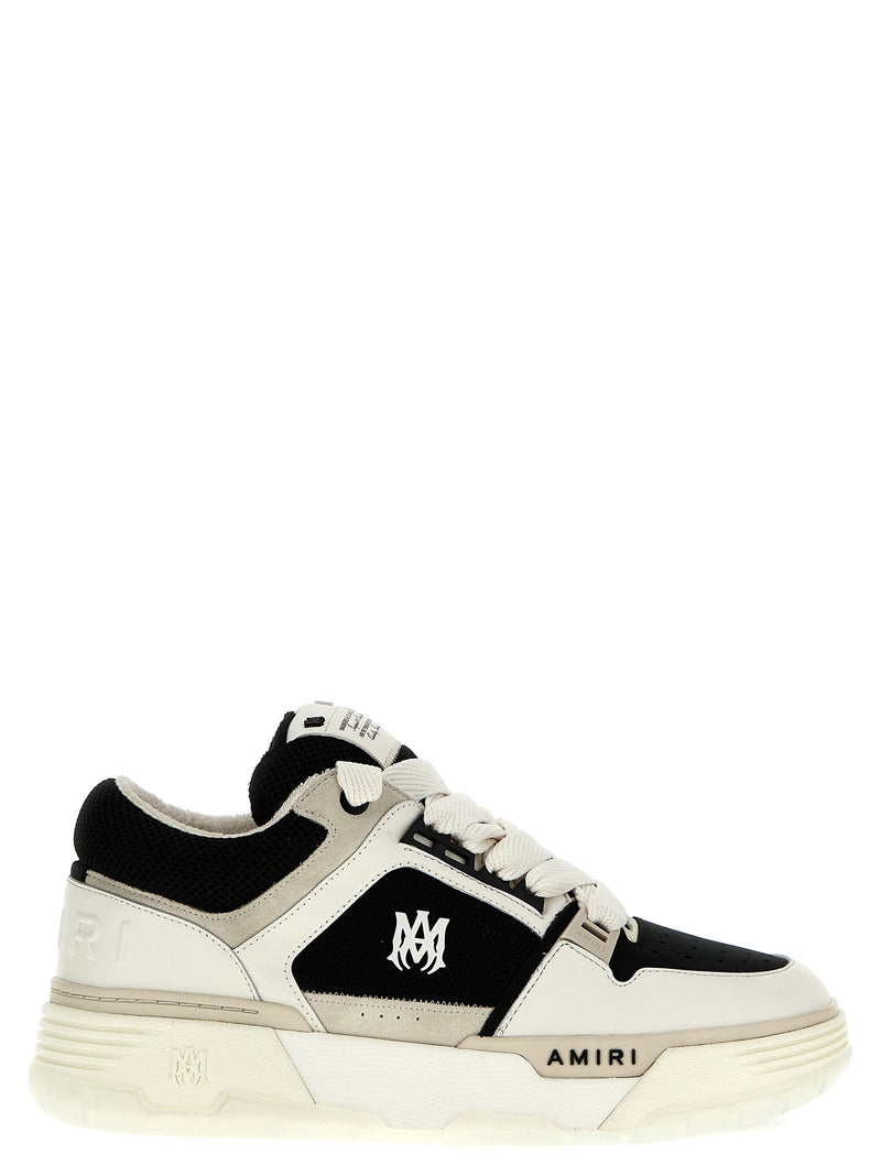 Amiri Leather Low Top Sneakers for Men