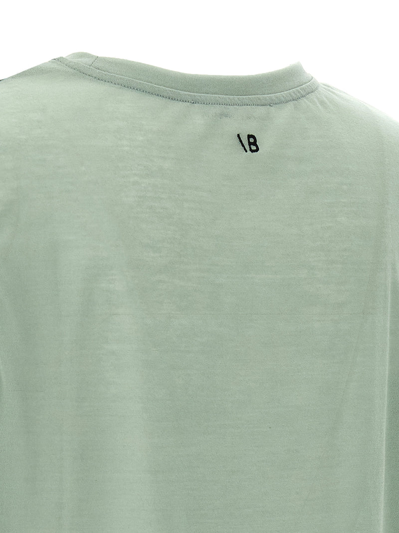 Victoria Beckham Logo Embroidery Top | Urbalenti™ NYC