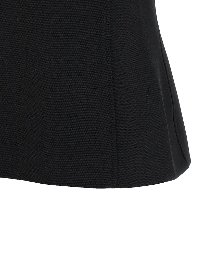 Victoria Beckham Victoria Beckham Cut-out Cami Top