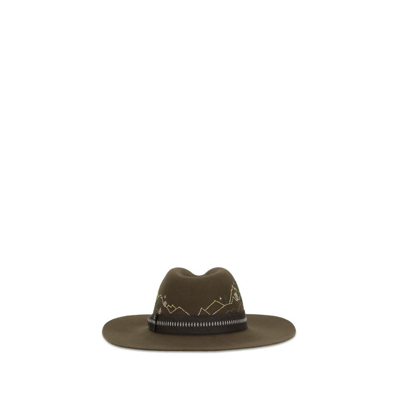 Golden Goose Wool Fedora for Women