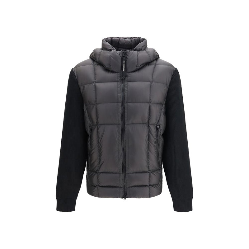 C.P. Company Wool Hooded Jacket for Men