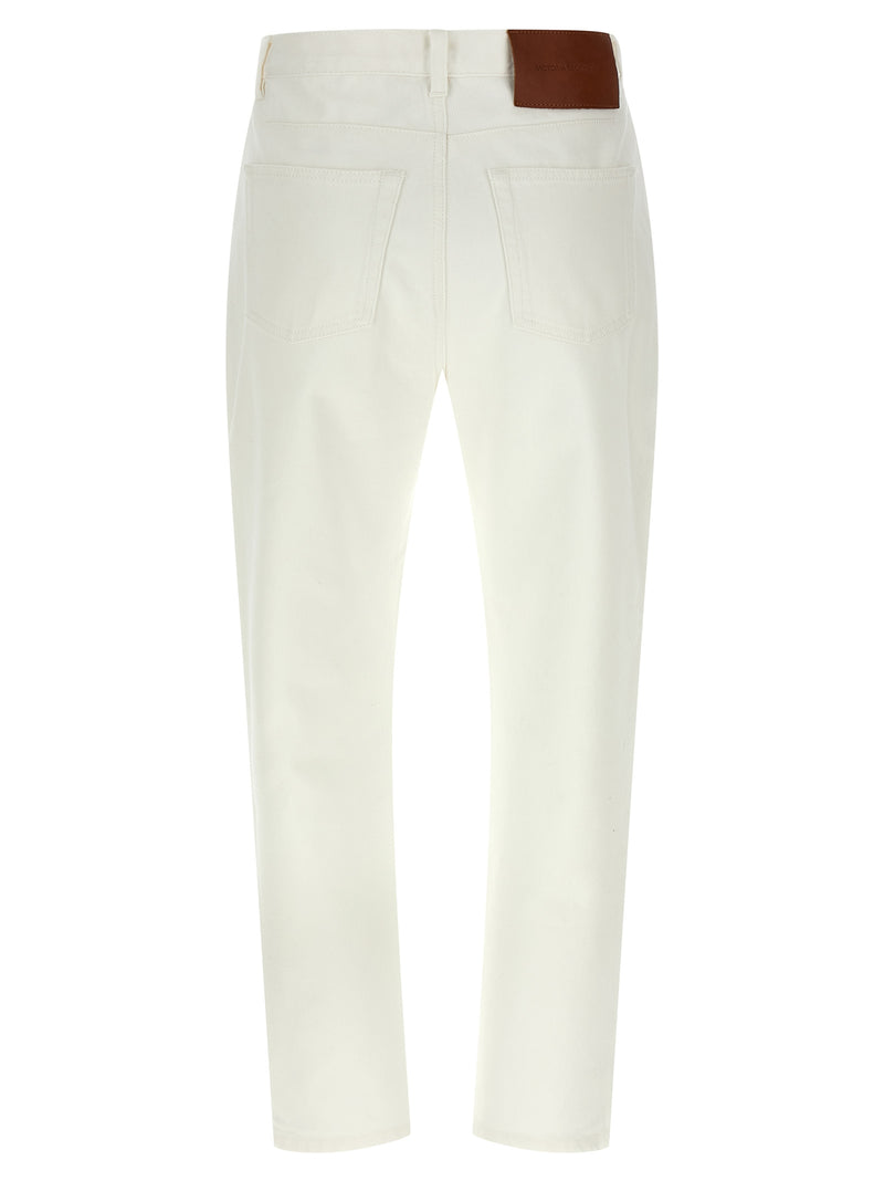 Victoria Beckham Victoria Beckham High Waist Jeans