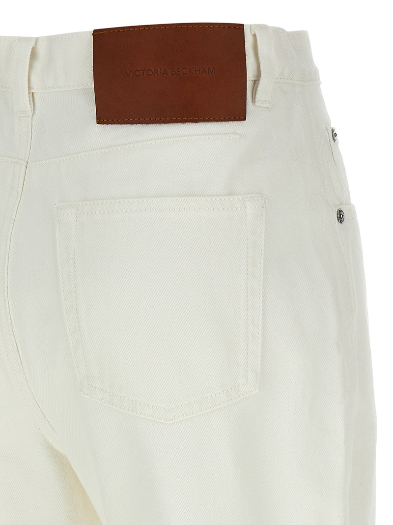 Victoria Beckham Victoria Beckham High Waist Jeans