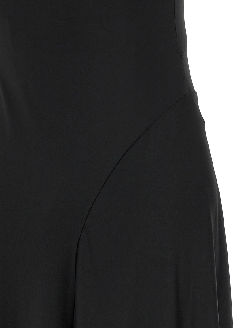 Victoria Beckham Victoria Beckham Zipped Front Dress
