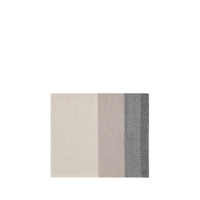 Sciarpa in lana multicolore Brunello Cucinelli