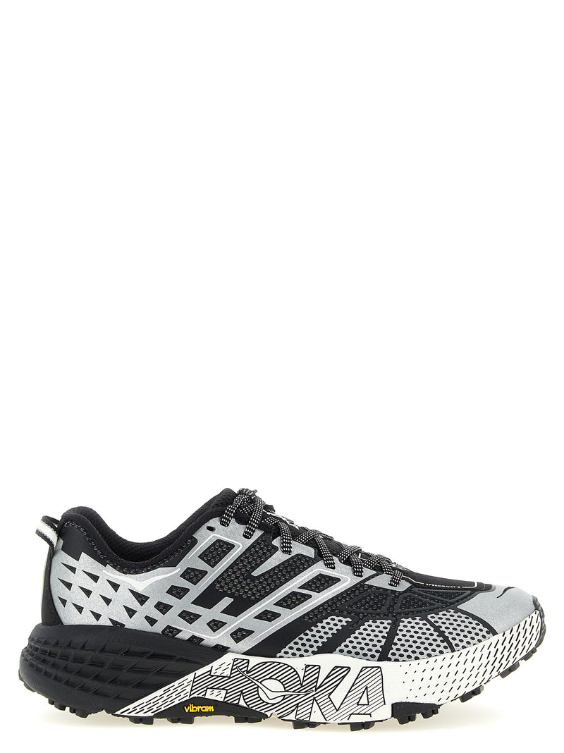 Hoka One One Hoka One One Stealth/tech Speedgoat 2 Sneakers
