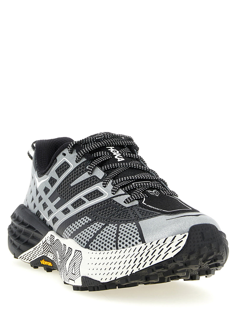 Hoka One One Hoka One One Stealth/tech Speedgoat 2 Sneakers