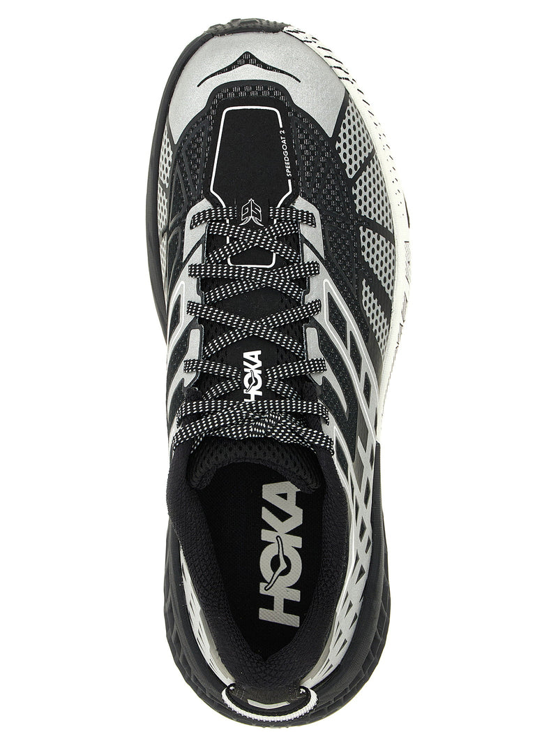 Hoka One One Hoka One One Stealth/tech Speedgoat 2 Sneakers
