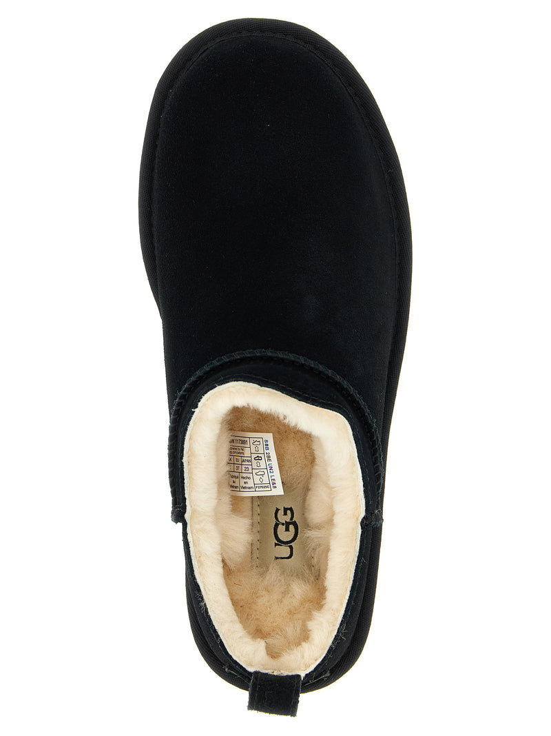 UGG UGG Classic Micro Ankle Boots
